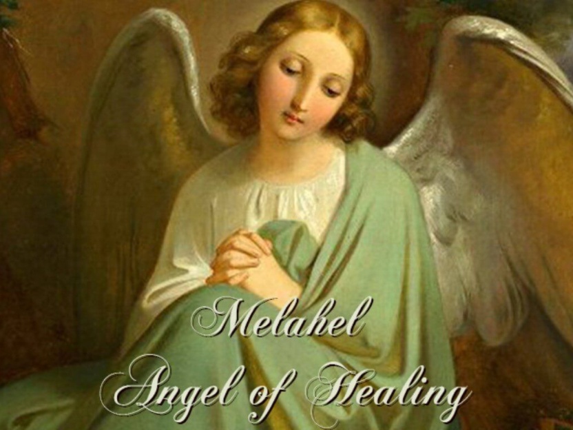 Oración al Ángel Melahel: Bendiciones y Protección Divina para tu Vida