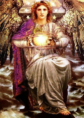 Oración al arcángel Sariel: Guía celestial en momentos de oscuridad