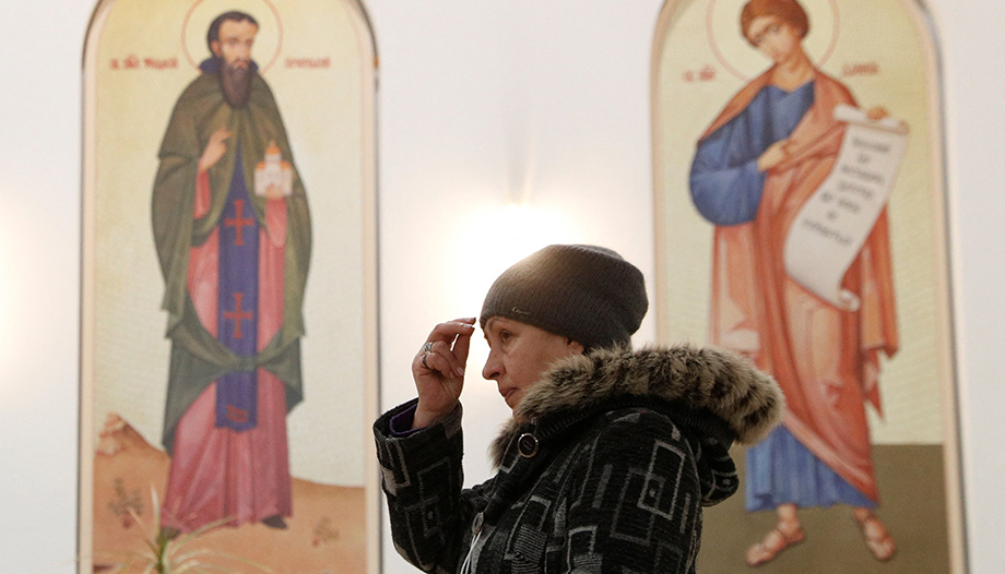 Oración cristiana por la paz en Ucrania y Rusia: Un clamor divino por la reconciliación y la unidad