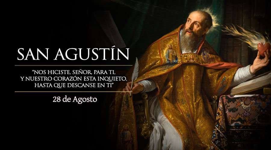 Oración de San Agustín: La habitación de al lado, un encuentro divino