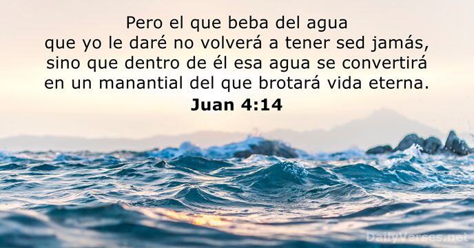Oración en la Biblia para Bendecir el Agua: La importancia espiritual del agua y cómo consagrarla según las escrituras sagradas