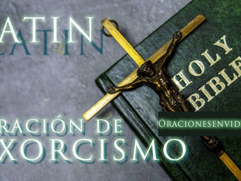 Oraciones en latín para exorcizar y expulsar demonios: Protección espiritual y poder divino
