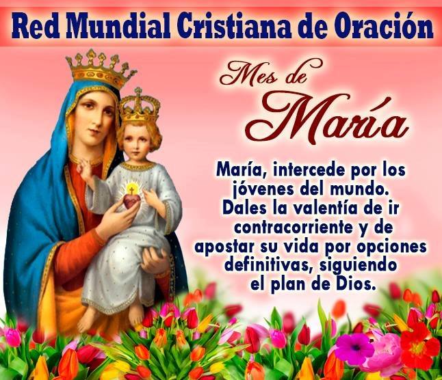 Oraciones para honrar a la Virgen en el mes de mayo: Consagrando nuestros corazones a María