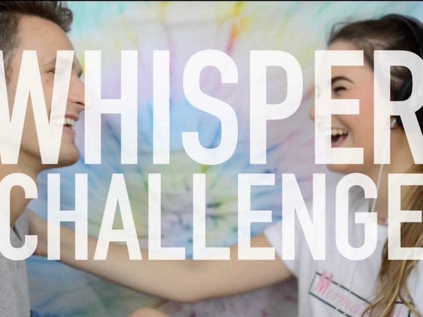 Oraciones poderosas para superar el desafío del Whisper Challenge