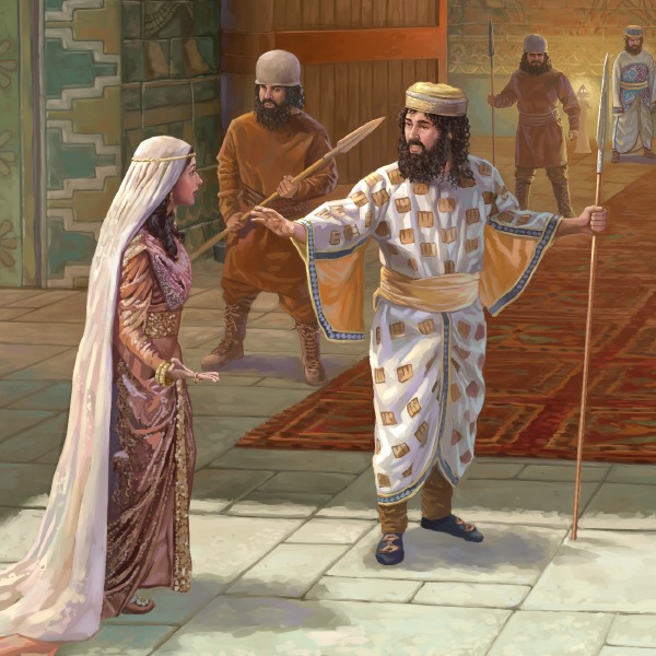 Resumen de la historia de Ester: La valiente reina que salvó a su pueblo en la Biblia