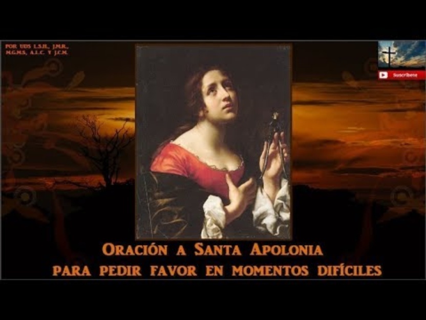 Santa Apolonia: La Patrona de los Gatos y su Oración de Protección