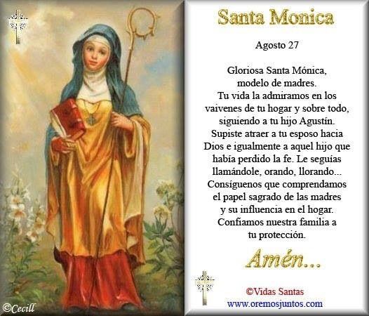 Santa Mónica: La Bendita Madre de San Agustín y su Poderosa Oración