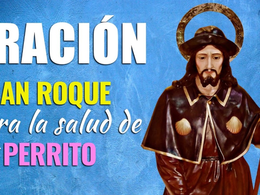 Una poderosa oración a San Roque para recibir un milagro en tu vida